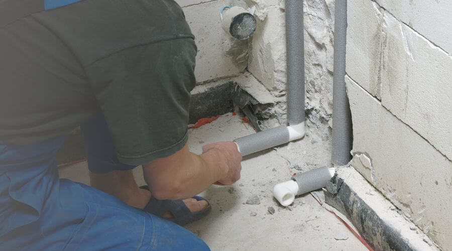 Local expert plumbing services in Emmett, MI